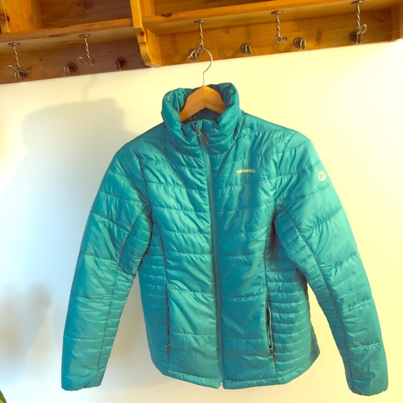 merrell puffer